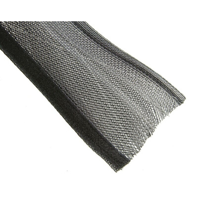 Alpha Wire Spiral Wrap, I.D 12.7mm, 60.325mm PET