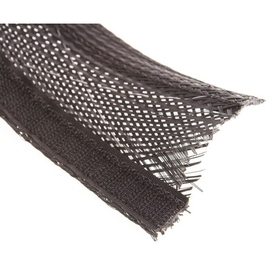 Alpha Wire Spiral Wrap, I.D 12.7mm, 60.325mm PET