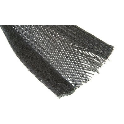 Alpha Wire Spiral Wrap, I.D 12.7mm, 60.325mm PET