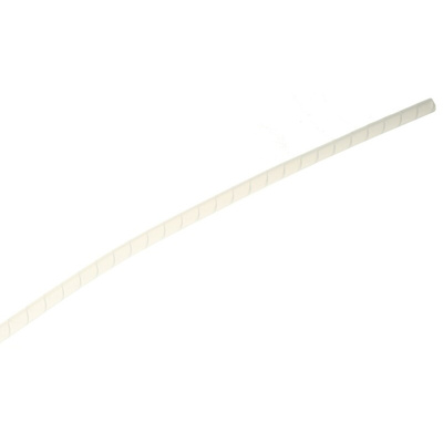 SES Sterling Spiral Wrap, I.D 5mm, 20mm polyethylene (PE)