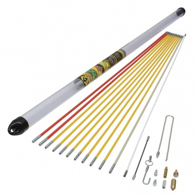 CK Fibreglass/GRP Cable Rod Set