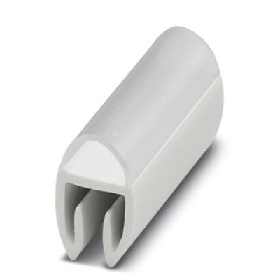 Phoenix Contact PATO Clip On Cable Markers, Transparent, 2 → 3.5mm Cable