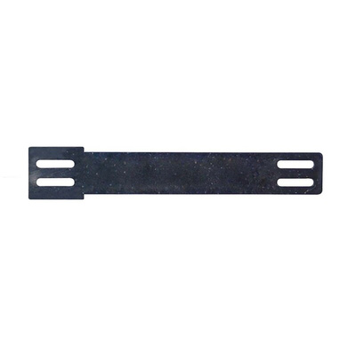 SES Sterling M-024 PP MDE Cable Tie Cable Marker Carrier, Blue, 9 → 109mm Cable