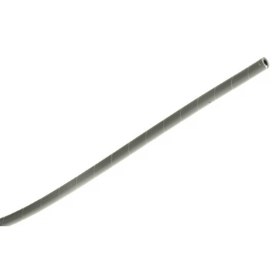 HellermannTyton Spiral Wrap, I.D 1.6mm, 3.2mm Polyolefin