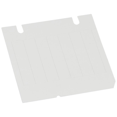 Legrand Plug In Cable Clip, White, for Cable