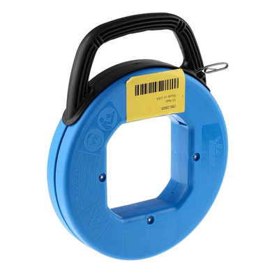 RS PRO Spring Steel Cable Rod Draw Wire
