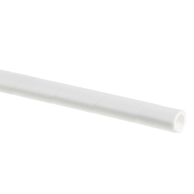 HellermannTyton Spiral Wrap, I.D 4.1mm, 8mm polyethylene (PE)