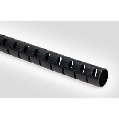 HellermannTyton Spiral Wrap, I.D 25mm, 27mm Polypropylene Helawrap Series