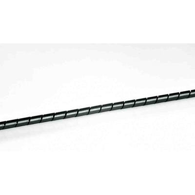 HellermannTyton Spiral Wrap, I.D 4mm, 20mm polyethylene (PE) SBPE Series