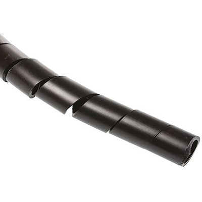 HellermannTyton Spiral Wrap, I.D 16mm, 150mm Polyethylene SBPE Series