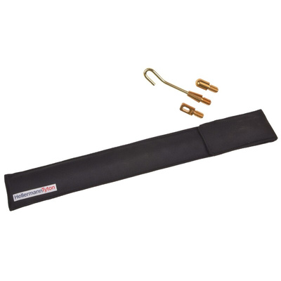 HellermannTyton Glass Fibre Reinforced Plastic (GRP) Cable Rod Set