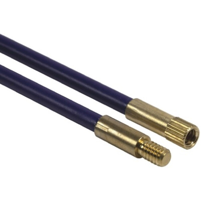 HellermannTyton Glass Fibre Reinforced Plastic (GRP) Cable Rod Set