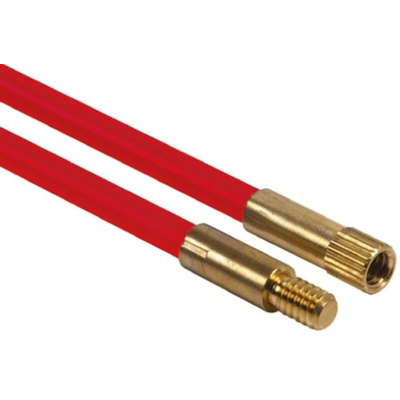 HellermannTyton Glass Fibre Reinforced Plastic (GRP) Cable Rod Set