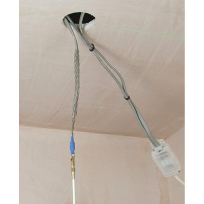 HellermannTyton Metal Cable Rod Attachment - Grip Set