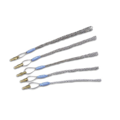 HellermannTyton Metal Cable Rod Attachment - Grip Set