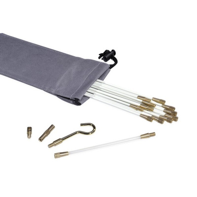 HellermannTyton Metal Cable Rod Attachment - Grip Set