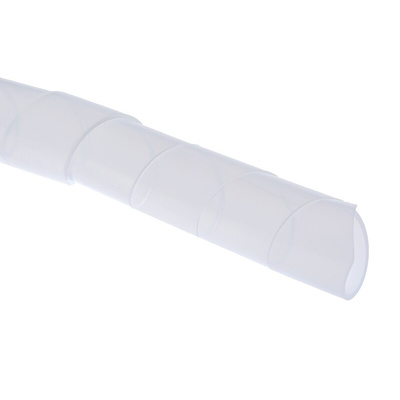 Thomas & Betts Spiral Wrap, I.D 20mm, 130mm Polyethylene