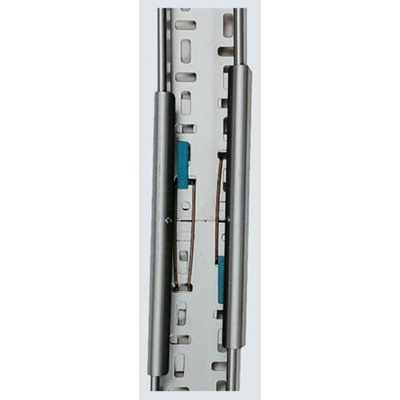 Legrand Heavy Duty Tray, Hot Dip Galvanised Steel 3m x 75 mm x 50mm