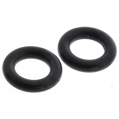 RS PRO Nitrile Rubber O-Ring, 6.6mm Bore, 11.4mm Outer Diameter