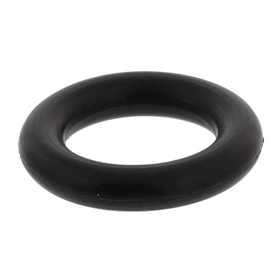 RS PRO Nitrile Rubber O-Ring, 7.6mm Bore, 12.4mm Outer Diameter