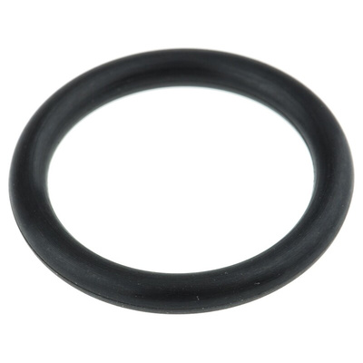 RS PRO Nitrile Rubber O-Ring, 19.5mm Bore, 25.5mm Outer Diameter