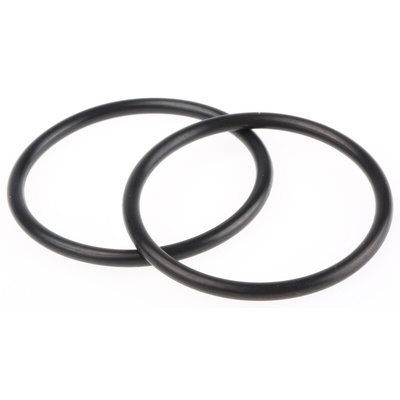 RS PRO Nitrile Rubber O-Ring, 39.5mm Bore, 45.5mm Outer Diameter