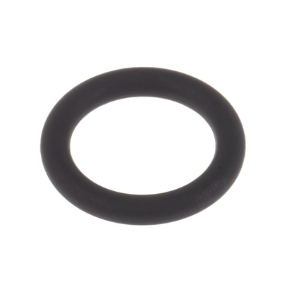 RS PRO Fluorocarbon Elastomer O-Ring, 12.37mm Bore, 17.46mm Outer Diameter