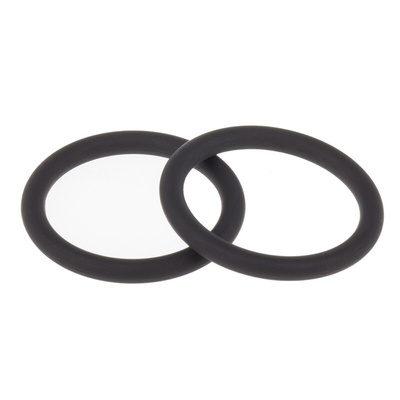 RS PRO Fluorocarbon Elastomer O-Ring, 18.72mm Bore, 23.81mm Outer Diameter