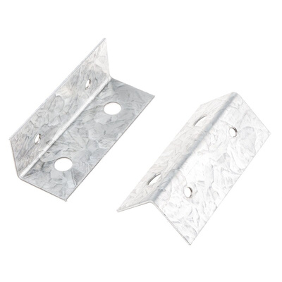 RS PRO Galvanised Steel Cable Trunking Accessory, 75 x 75mm