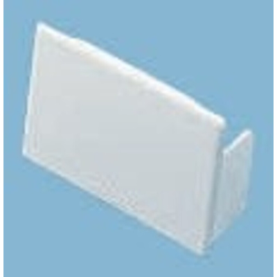 Schneider Electric uPVC Cable Trunking Accessory, 100 x 50mm, PVC