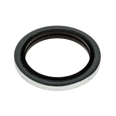 RS PRO Nitrile Rubber O-Ring, 21.54mm Bore, 28.58mm Outer Diameter