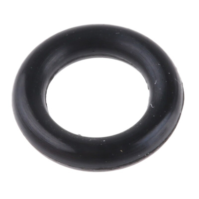 RS PRO Nitrile Rubber O-Ring, 7/32in Bore, 11/32in Outer Diameter