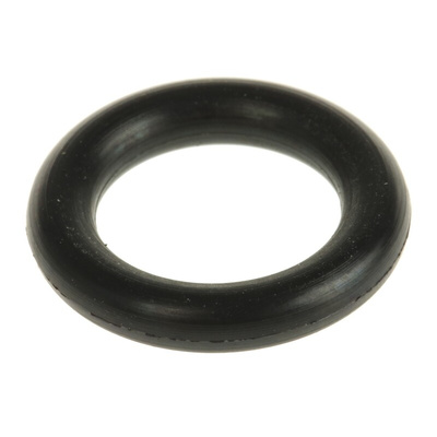 RS PRO Nitrile Rubber O-Ring, 3/8in Bore, 9/16in Outer Diameter