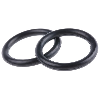 RS PRO Nitrile Rubber O-Ring, 7/8in Bore, 1 1/8in Outer Diameter