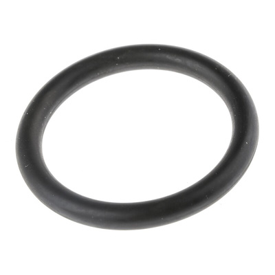 RS PRO Nitrile Rubber O-Ring, 1in Bore, 1 1/4in Outer Diameter