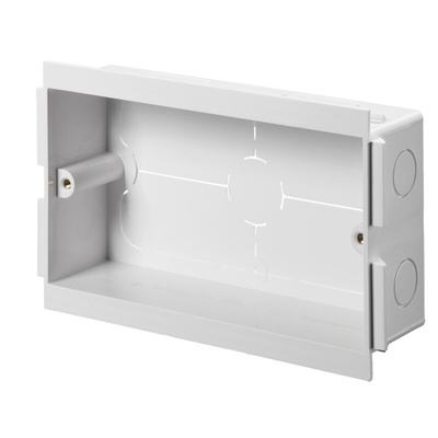Schneider Electric uPVC Cable Trunking Accessory, 35mm, Consort Bench Trunking