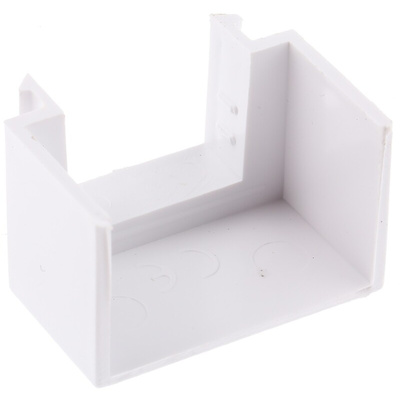 Schneider Electric uPVC Cable Trunking Accessory, 25 x 16mm, Miniature PVC