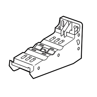 Cablofil International Cantilever Arm PVC Cable Tray Accessory