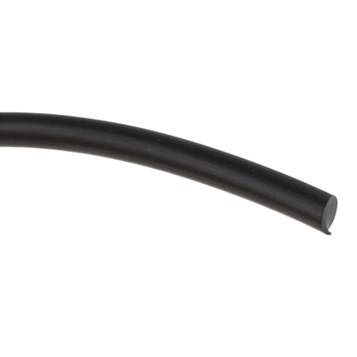RS PRO Nitrile Rubber O-Ring Cord, 4mm Diameter, 8.5m Length