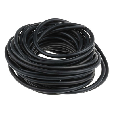 RS PRO Nitrile Rubber O-Ring Cord, 5mm Diameter, 8.5m Length