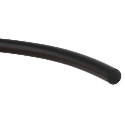 RS PRO Nitrile Rubber O-Ring Cord, 5mm Diameter, 8.5m Length