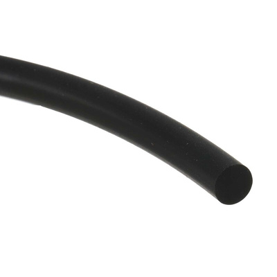 RS PRO Nitrile Rubber O-Ring Cord, 6mm Diameter, 8.5m Length