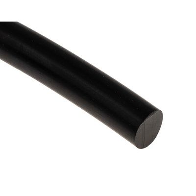 RS PRO Nitrile Rubber O-Ring Cord, 8mm Diameter, 8.5m Length