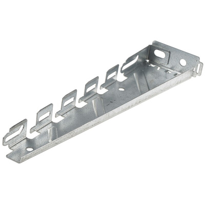 Cablofil International Cantilever Arm 316 Stainless Steel Cable Tray Accessory, 335 mm Width, 88mm Depth