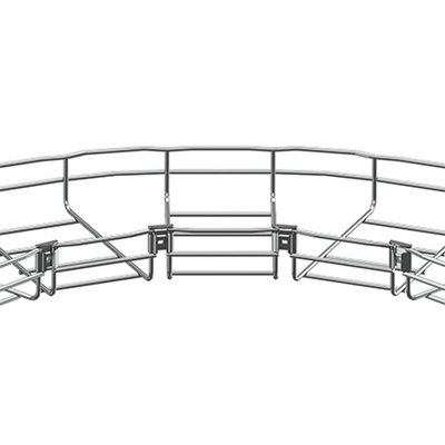 Cablofil International Bend Connector 316 Stainless Steel Cable Tray Accessory, 300 mm Width