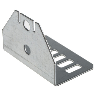 Legrand Cantilever Arm Bracket Pre-Galvanised Steel Cable Tray Accessory, 50 mm Width, 65mm Depth