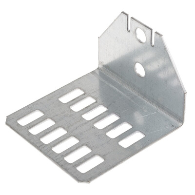 Legrand Cantilever Arm Bracket Pre-Galvanised Steel Cable Tray Accessory, 75 mm Width, 65mm Depth