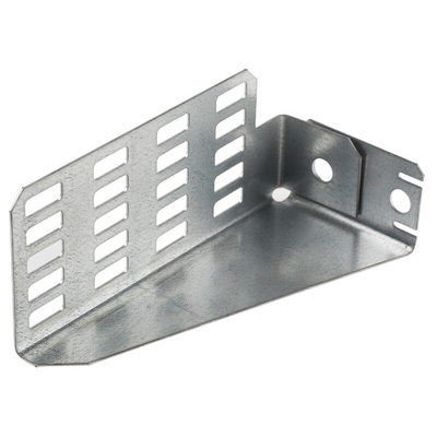 Legrand Cantilever Arm Bracket Pre-Galvanised Steel Cable Tray Accessory, 150 mm Width, 74mm Depth