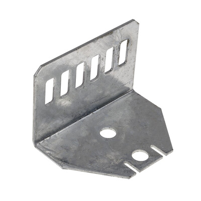 Legrand Cantilever Arm Bracket Hot Dip Galvanised Steel Cable Tray Accessory, 50 mm Width, 65mm Depth