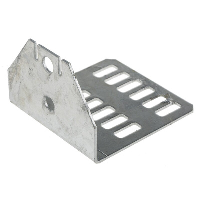Legrand Cantilever Arm Bracket Hot Dip Galvanised Steel Cable Tray Accessory, 75 mm Width, 65mm Depth